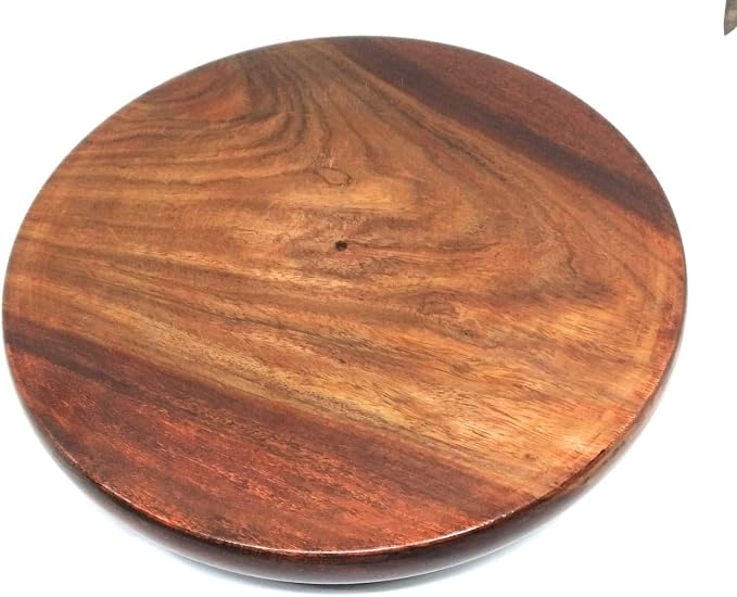 Chakala belon sagwan,Wooden Circular Board,Roti Maker,Cicular Board with Belon,Polpat and Belan