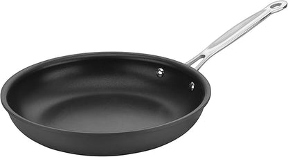Cuisinart Chef's Classic 10-Inch Nonstick-Hard-Anodized, Open Skillet