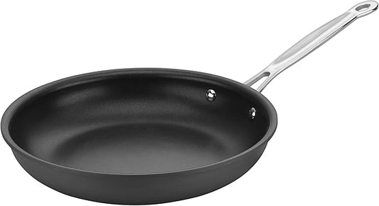 Cuisinart Chef's Classic 10-Inch Nonstick-Hard-Anodized, Open Skillet