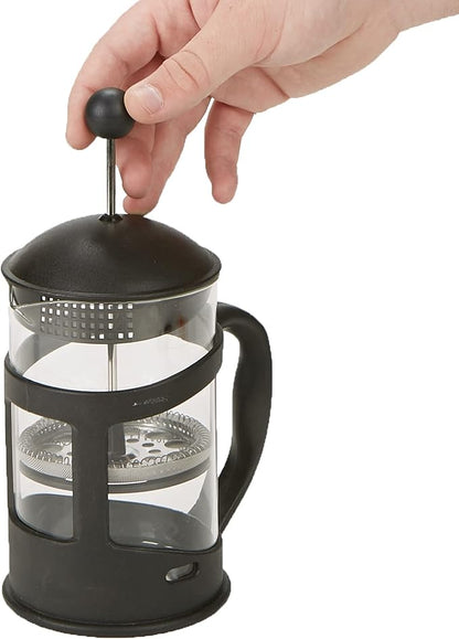 Mind Reader French Press Coffee & Tea Maker 27 oz, Glass