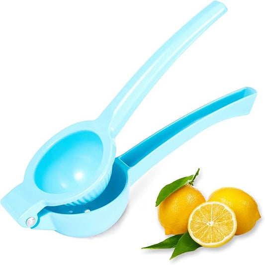Y-ME Manual Juicer Citrus Lemon Squeezer, Fruit Juicer Lime Press Metal, Professional Hand Juicer Kitchen Tool