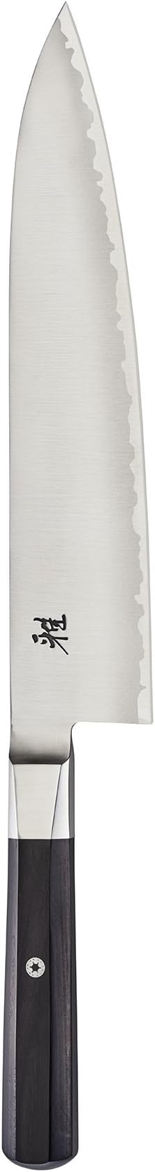 Miyabi Koh 9.5" Chef's Knife Black/Stainless Steel