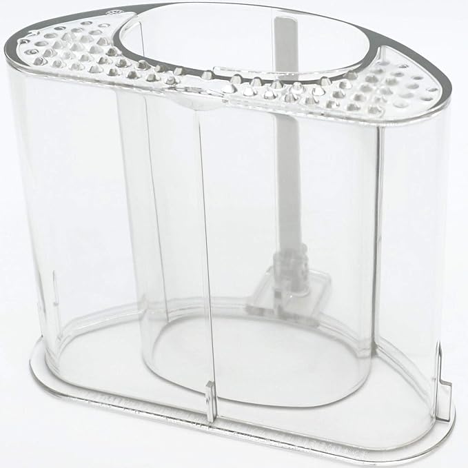 Cuisinart FP-12LPT1 Replacement Large Clear Pusher Fits Models CFP-24, FP-12, & FP-14 Only OEM, (Fits All Color Variations of the Pictured Model Only)