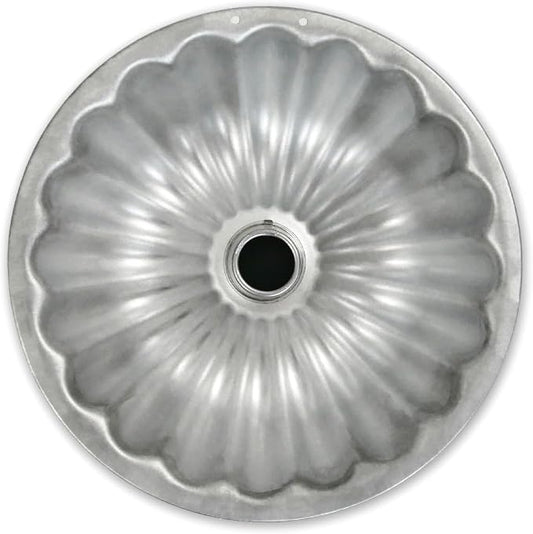 USA Pan Global Bakeware Scalloped Tube Cake Pan