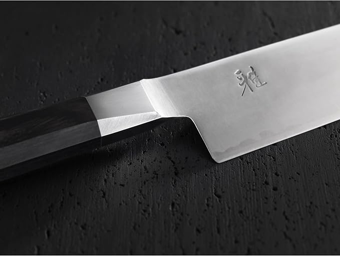 Miyabi Koh 9.5" Chef's Knife Black/Stainless Steel