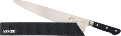 Mercer Culinary Felt Lined Knife Guard, 12 Inch x 2 Inch