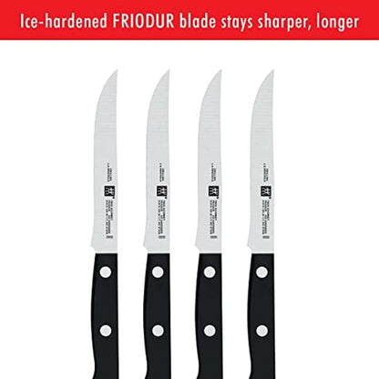 ZWILLING Twin Gourmet Steak Knives Set of 4