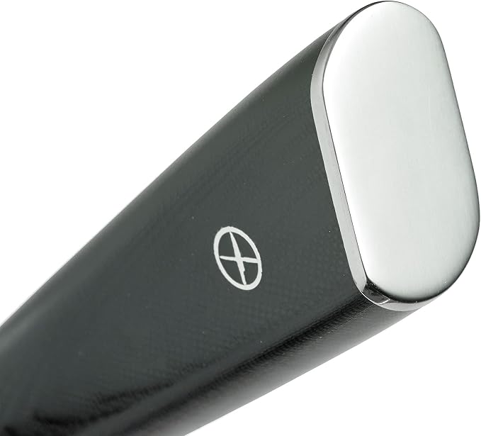 Mercer Culinary M13787 Premium Grade Super Steel, 6-Inch Boning Knife, G10 Handle