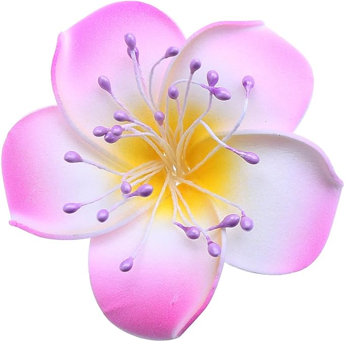 DECORA 20 Bundles 1700 Pieces Assorted Color 3mm Pearl Flower Stamen for Card Making Decoratiaon