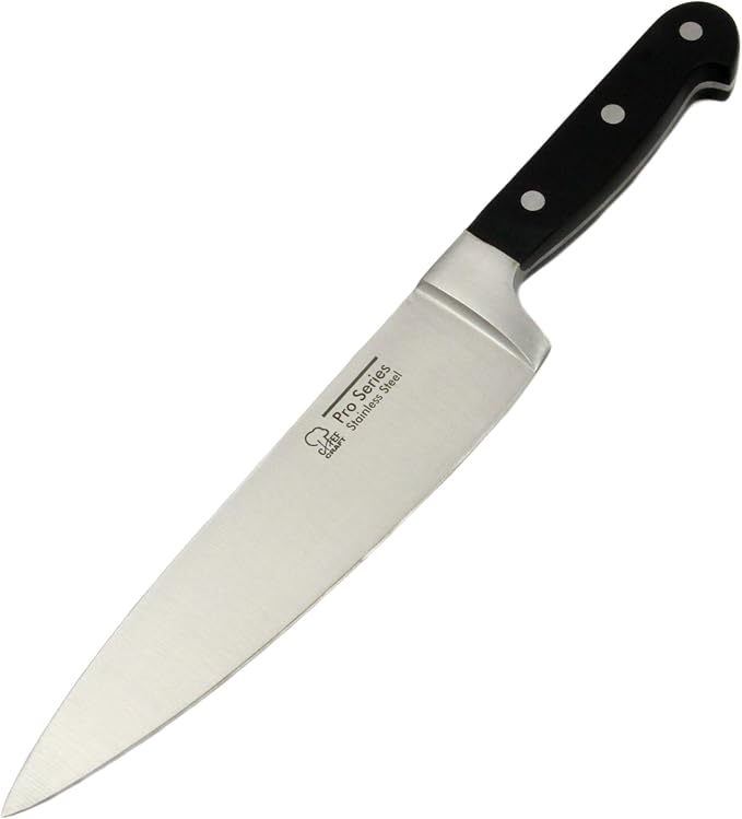 Chef Craft Pro Series Stainless Steel Knife