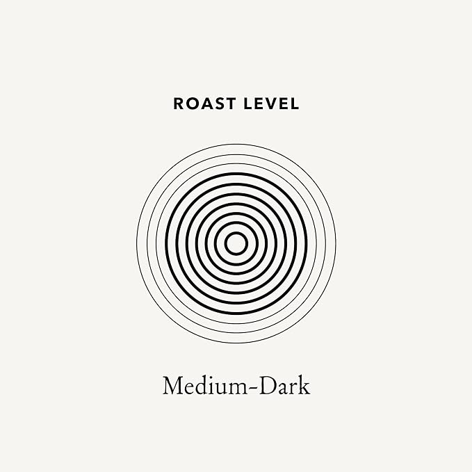 Mt. Comfort Coffee Espresso Roast, 2.5lb - Flavor Notes of Chocolate & Caramel - Roasted Whole Beans