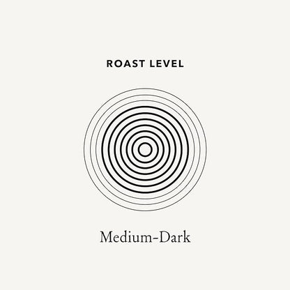 Mt. Comfort Coffee Espresso Roast, 2.5lb - Flavor Notes of Chocolate & Caramel - Roasted Whole Beans