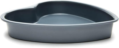 Fox Run Heart Cake Pan, 8-Inch, Preferred Non-Stick