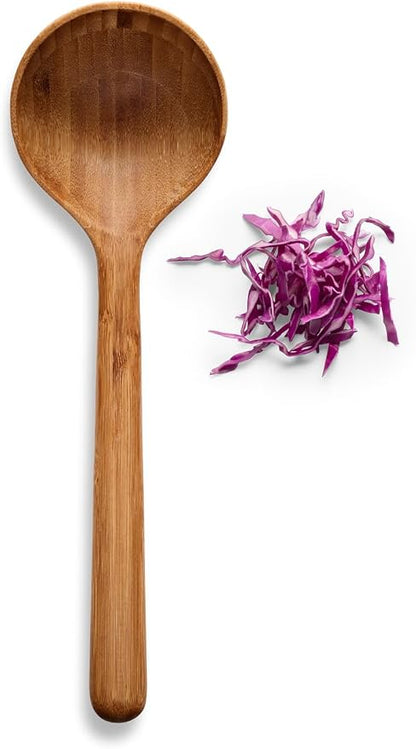 EVA SOLO | Nordic Kitchen Ladle Bamboo | Ideal for Ladling Soups and Sauces | Natural & Eco-friendly Alternative to Plastic | Bamboo