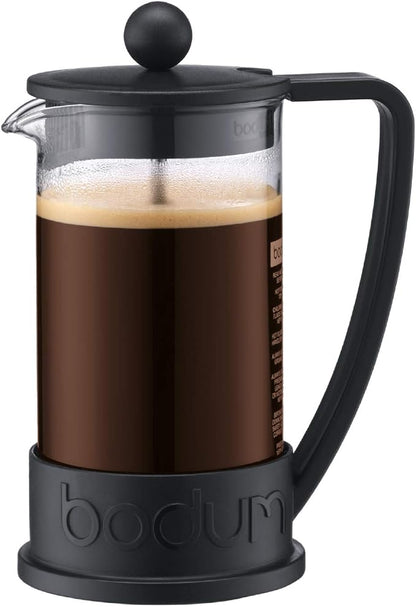 Bodum 12oz Spare Carafe for French Press, High-Heat Borosilicate Glass