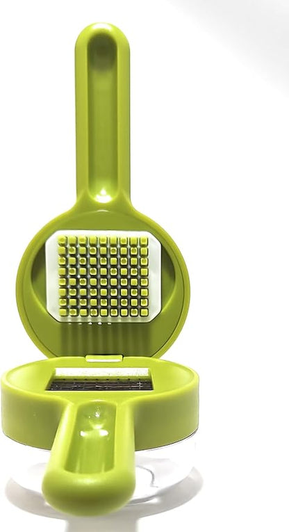 Garlic Dicer with handle