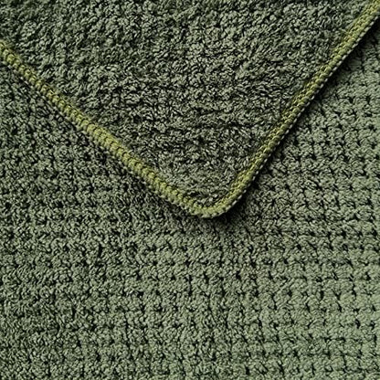 YTYC 39x78 Bath Sheet,Towel for Bathroom,Olive Green,1-Piece