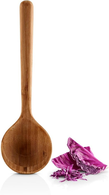 EVA SOLO | Nordic Kitchen Ladle Bamboo | Ideal for Ladling Soups and Sauces | Natural & Eco-friendly Alternative to Plastic | Bamboo