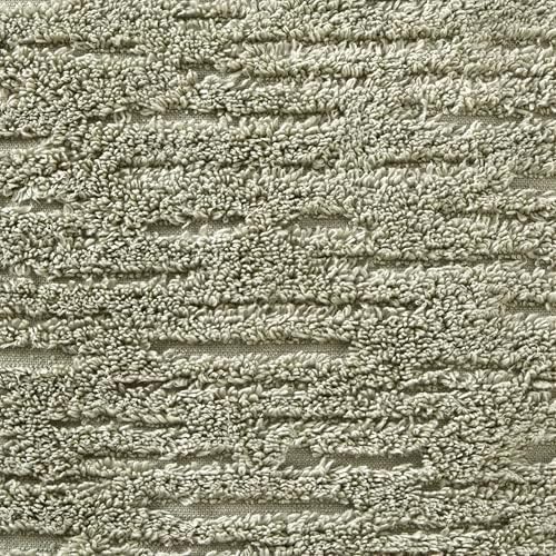 SKL Home CloudSoft Bath Towel, 100% Cotton Luxury, Sage