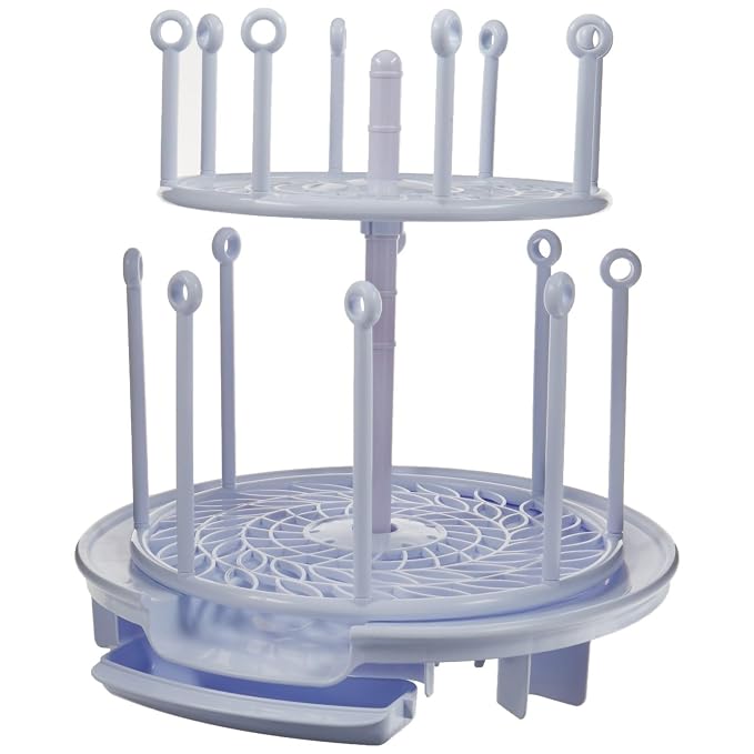 The First Years Spin Stack Drying Rack