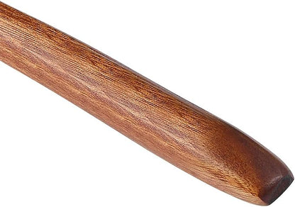 Long Handle Wooden Spoon For Mixing Coffee Tea Jam and Bath Salt In Kitchen, Environmentally Friendly Table Spoon, 8.6 Inches, 8 Pieces…