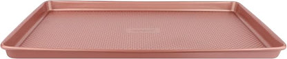David Burke Large Cookie Sheet 17x11 - Rose Gold
