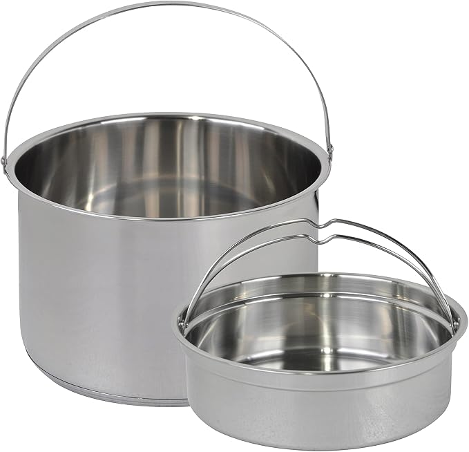 Tayama Stainless Steel Thermal Cooker,Black,7 Qt.,TXM-70CFZR