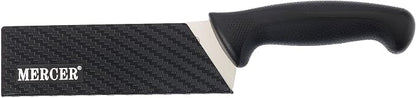 Mercer Culinary Felt Lined Knife Guard, 8 Inch x 2 Inch