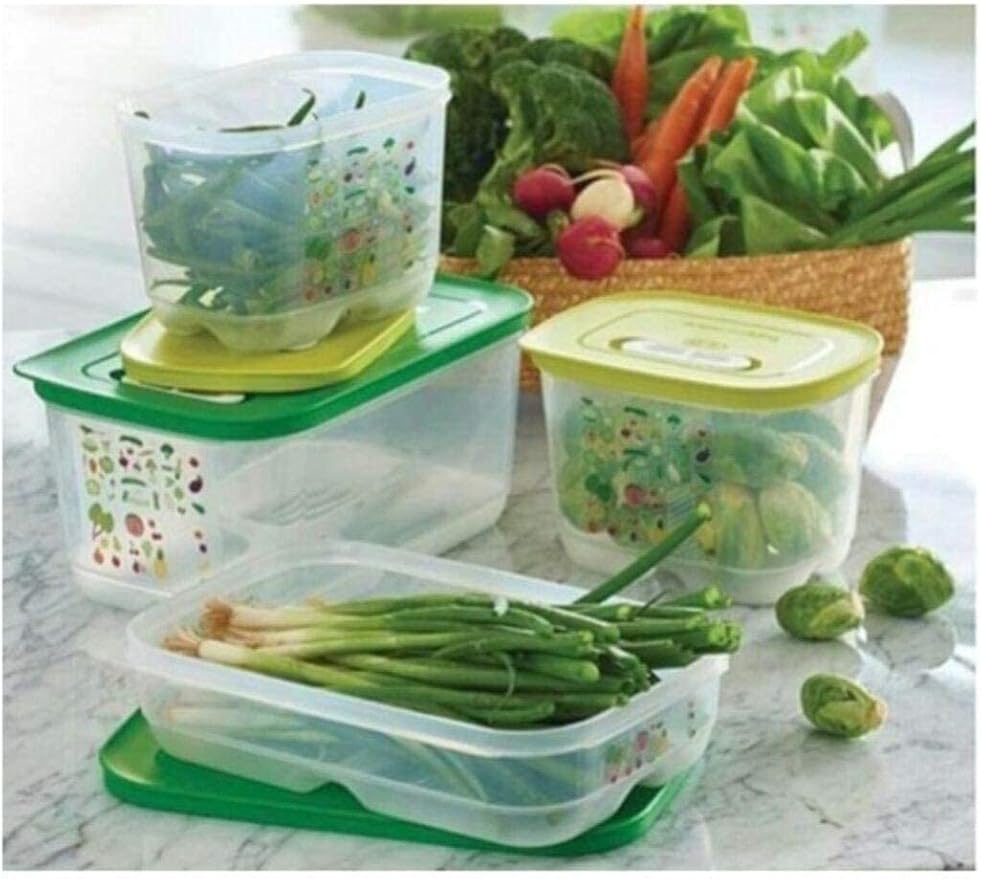 Tupperware Fridgesmart Containers