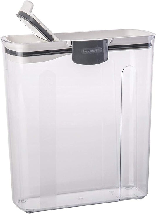 ProKeeper Cereal Keeper,3-Quart,Airtight Seal,BPA-Free Plastic Storage Container,(Pack of 6)