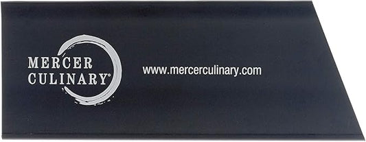 Mercer Culinary Knife Guard, 6.5 Inch x 2.5 Inch, Color-Black