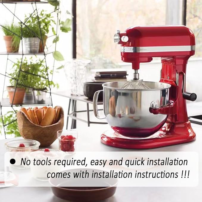 Spring and Washer For Kitchenaid Mixer Parts Replacement