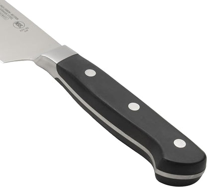 Winco 8" Chef's Knife, With Short Bolster