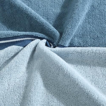 Nautica - Twin Sheet Set with Pillowcase with Fully Elastic Fitted Sheet
