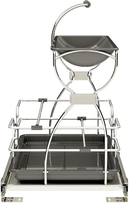 REV-A-SHELF Undersink Cleaning Caddy
