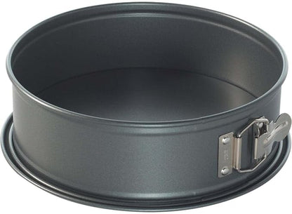Nordic Ware Springform, 2-Piece Set 9 Inch Pan, 10 Cup Capacity