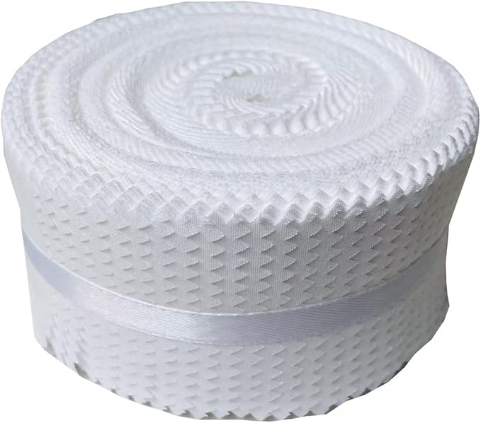 HANPATQUI 40pcs 100% Cotton White Fabric Strips for Quilting, Precut Fabric Bundles, 2.5" x 44" Solid Pattern