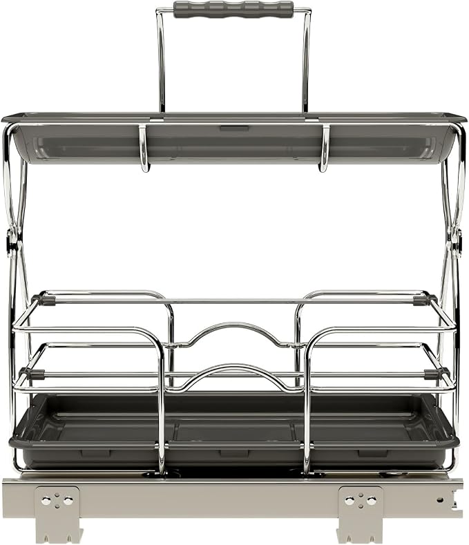REV-A-SHELF Undersink Cleaning Caddy