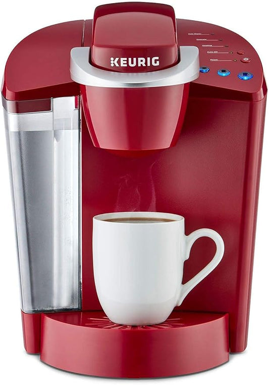 Keurig K-Classic Red Single Serve Coffee Maker K50