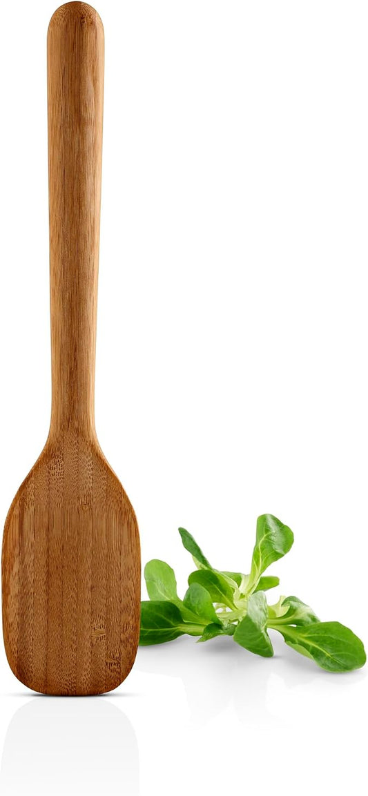 EVA SOLO | Nordic Kitchen Serving Spoon Large Bamboo | Perfect for Serving All Kinds of Dishes | Bamboo