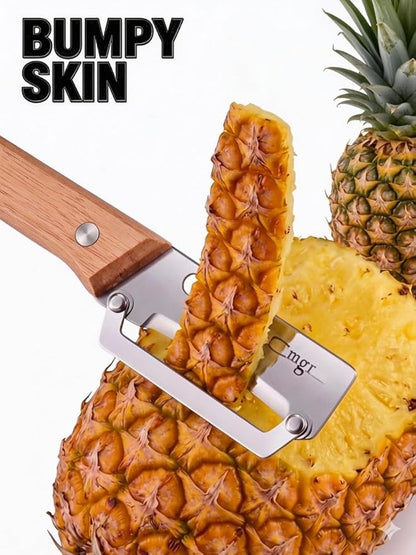 (Left-Hand Only),Vegetable Peeler,Nemesis of Bumpy Rough Root,Potato Peeler,Kitchen Sharp Stainless Steel Blade Veggie Gadgets for Fruit Apple Carrot Pumpkin Pineapple SugarCane Squash Papaya
