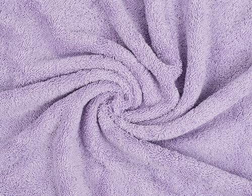 American Soft Linen 100% Cotton Luxury Turkish Towels, 6 Piece Towel Set