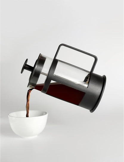 Fino French Press Coffee Maker, Brews Up to 3 Servings, 12-Ounce