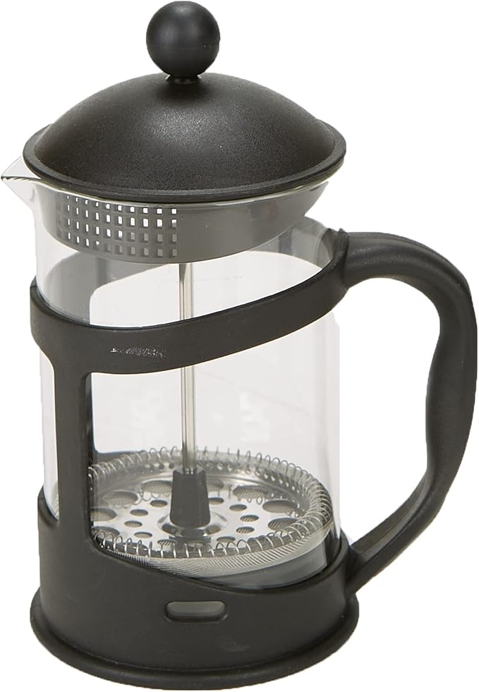 Mind Reader French Press Coffee & Tea Maker 27 oz, Glass