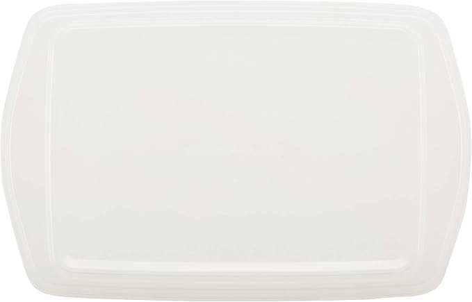 Rachael Ray 3-Piece Steel Bakeware Set, Silver
