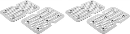 ZWILLING Fresh & Save Set of 2 Drip Tray for Plastic Boxes, Grey (Pack of 2)