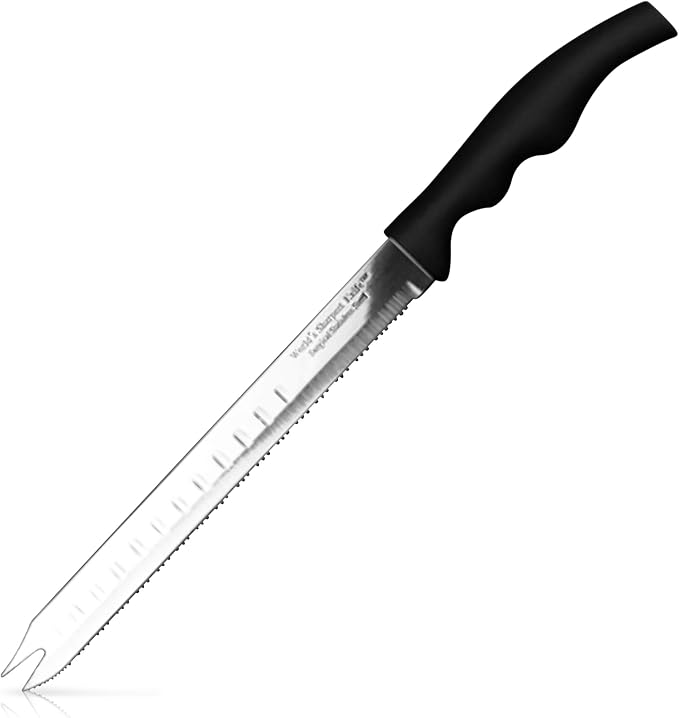 FOREVER SHARP CLASSIC SERIES 12 PIECE SET SURGICAL STAINLESS STEEL