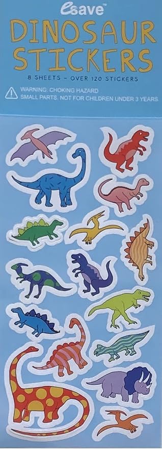 Unique Jurassic World Birthday Party Supplies Bundle Pack includes 16 Dessert Cake Paper Plates, 16 Napkins
