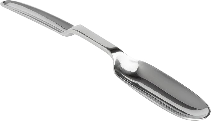 Fantes Marrow Spoon, Japanese 18/8 Stainless Steel, for Narrow and Big Bones, The Italian Market Original since 1906