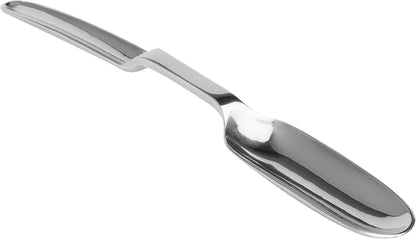 Fantes Marrow Spoon, Japanese 18/8 Stainless Steel, for Narrow and Big Bones, The Italian Market Original since 1906